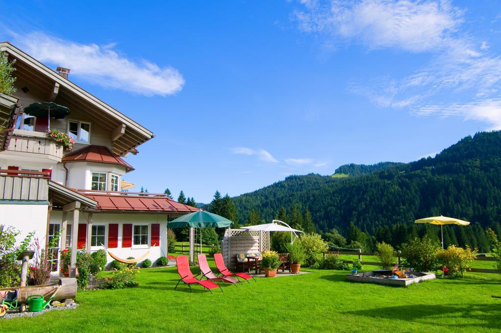 Alpenroesle Apartment Balderschwang Exterior photo