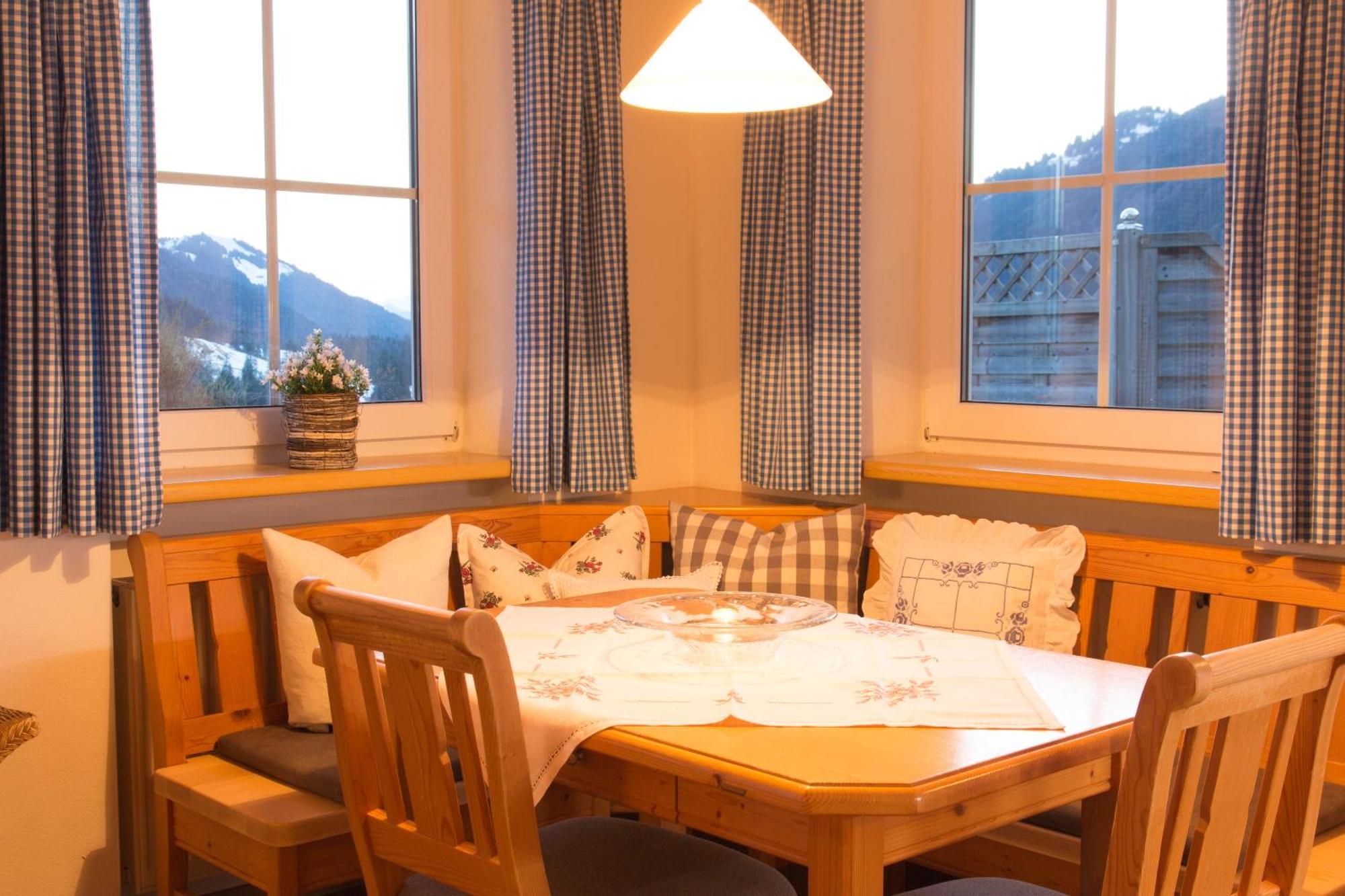 Alpenroesle Apartment Balderschwang Exterior photo