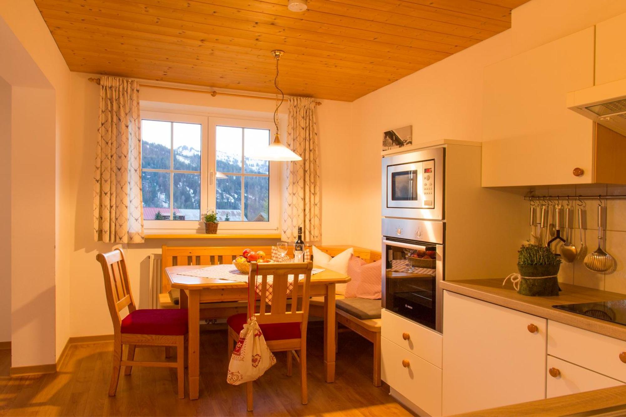 Alpenroesle Apartment Balderschwang Exterior photo