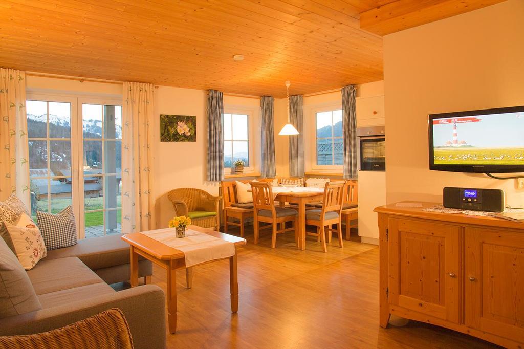 Alpenroesle Apartment Balderschwang Exterior photo