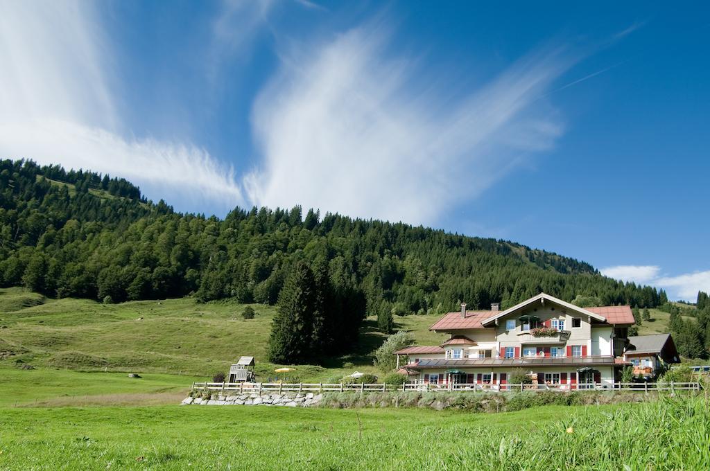 Alpenroesle Apartment Balderschwang Exterior photo