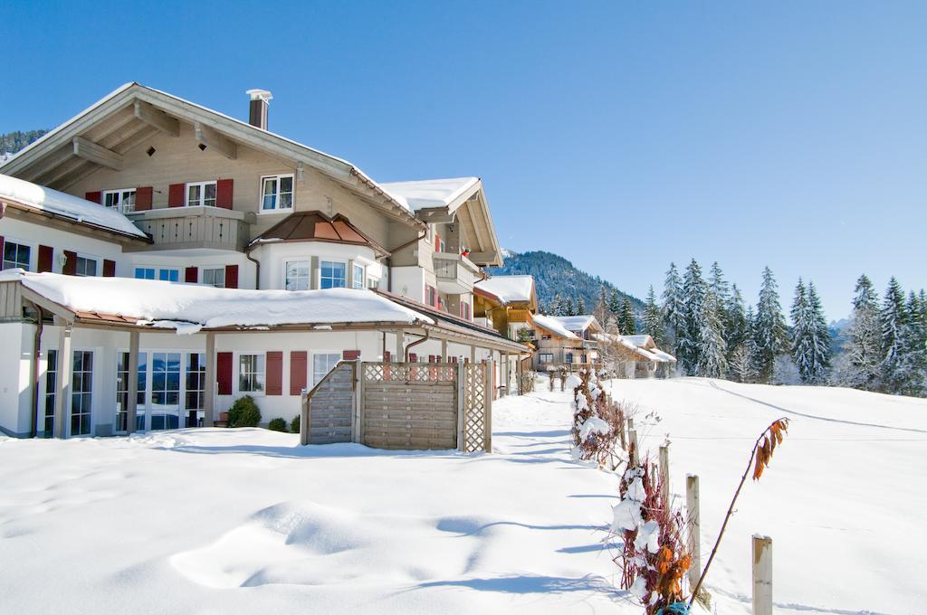 Alpenroesle Apartment Balderschwang Exterior photo
