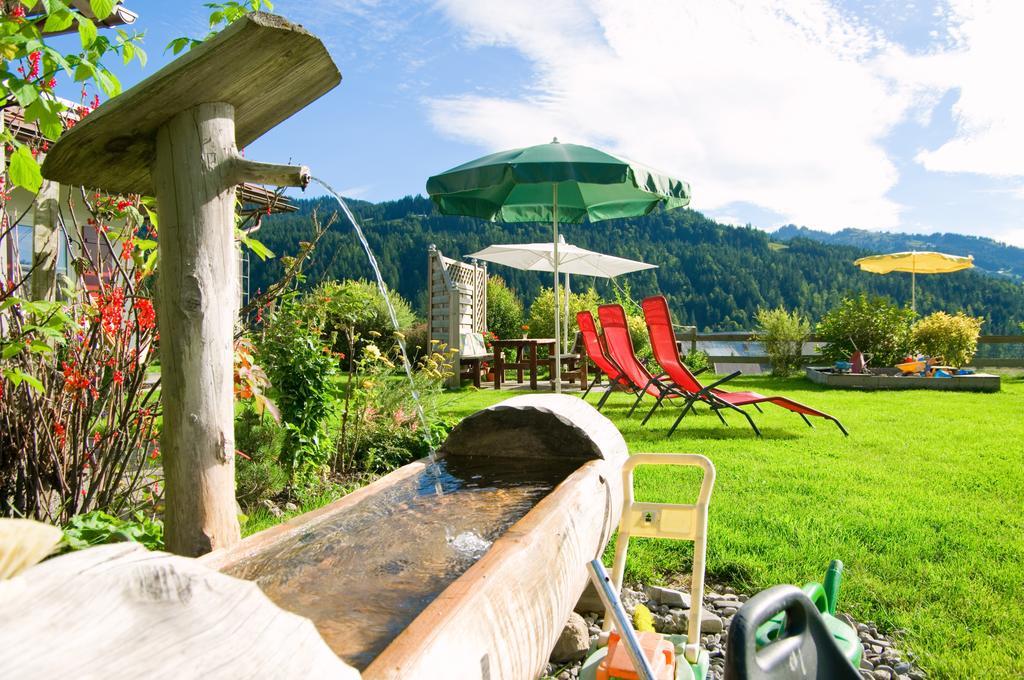 Alpenroesle Apartment Balderschwang Exterior photo