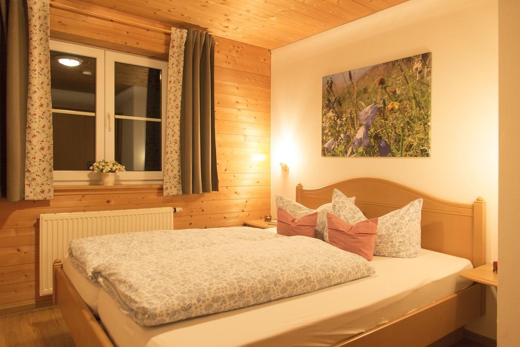 Alpenroesle Apartment Balderschwang Exterior photo
