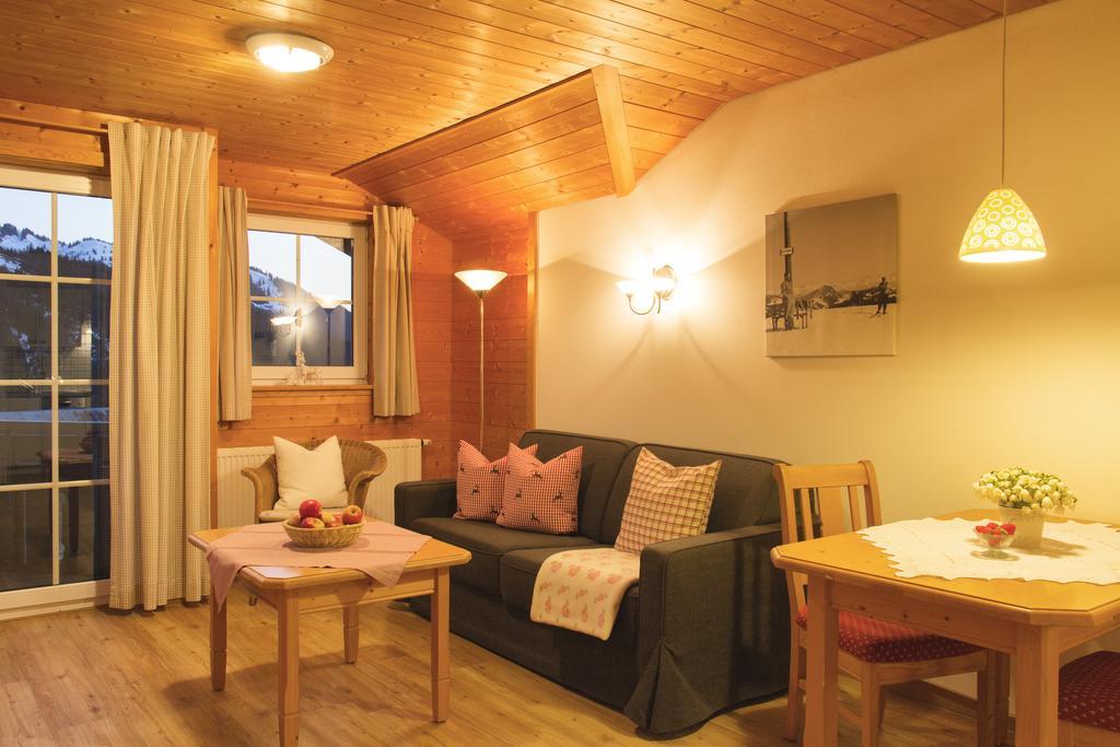 Alpenroesle Apartment Balderschwang Exterior photo